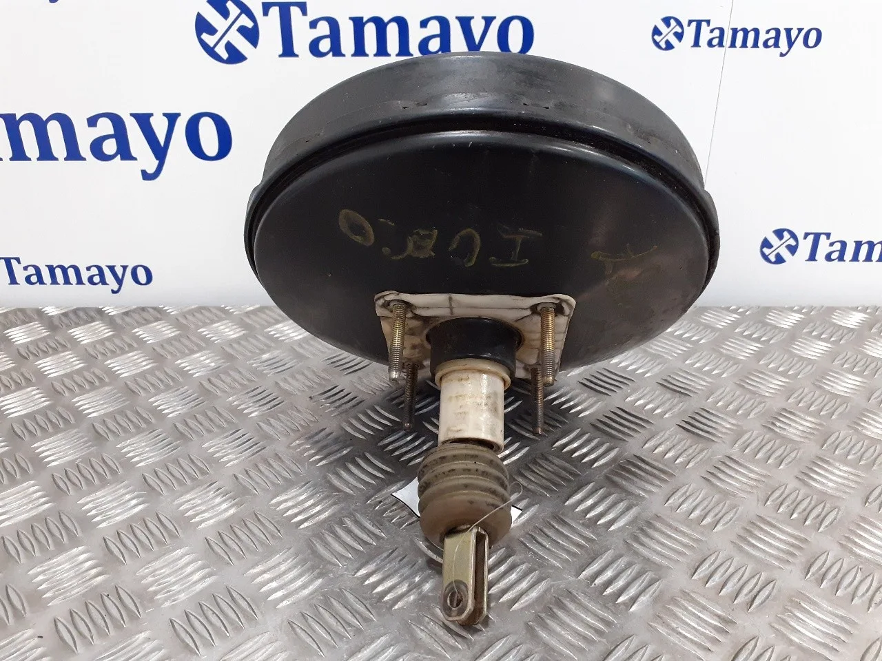 Servofreno para Iveco Daily Caja Cerrada (1999 =>)