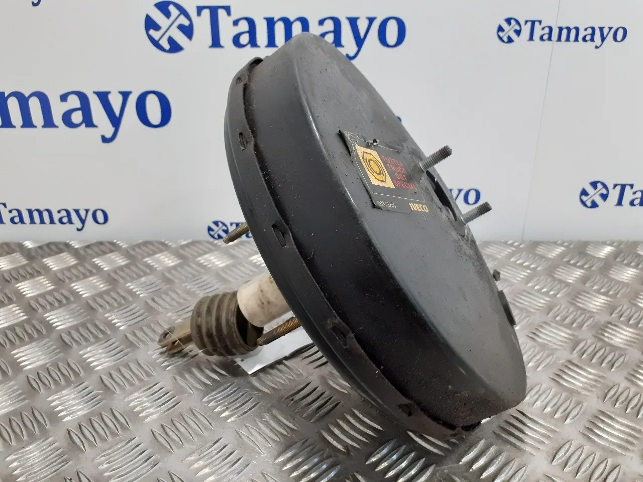 Servofreno para Iveco Daily Caja Cerrada (1999 =>)