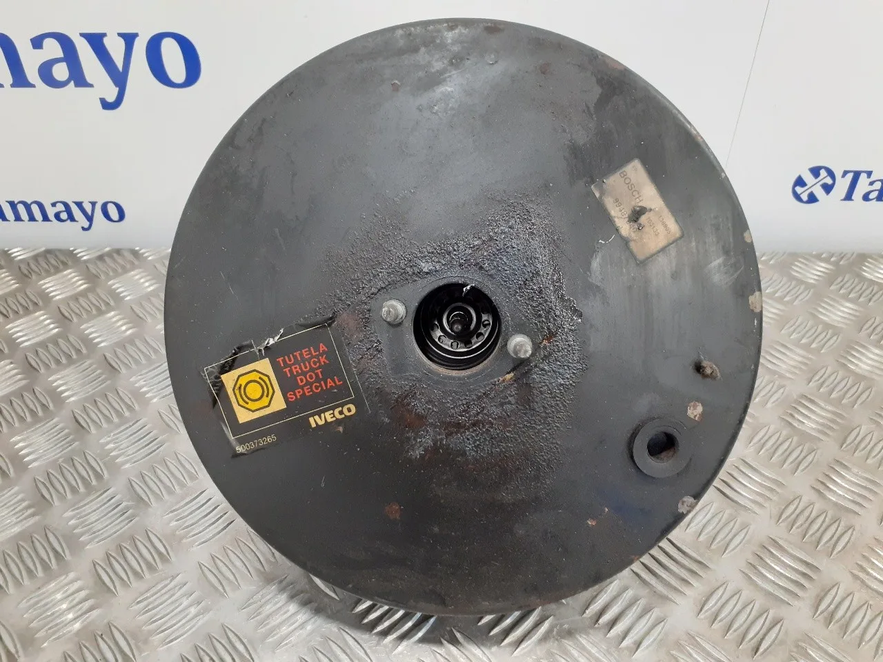 Servofreno para Iveco Daily Caja Cerrada (1999 =>)