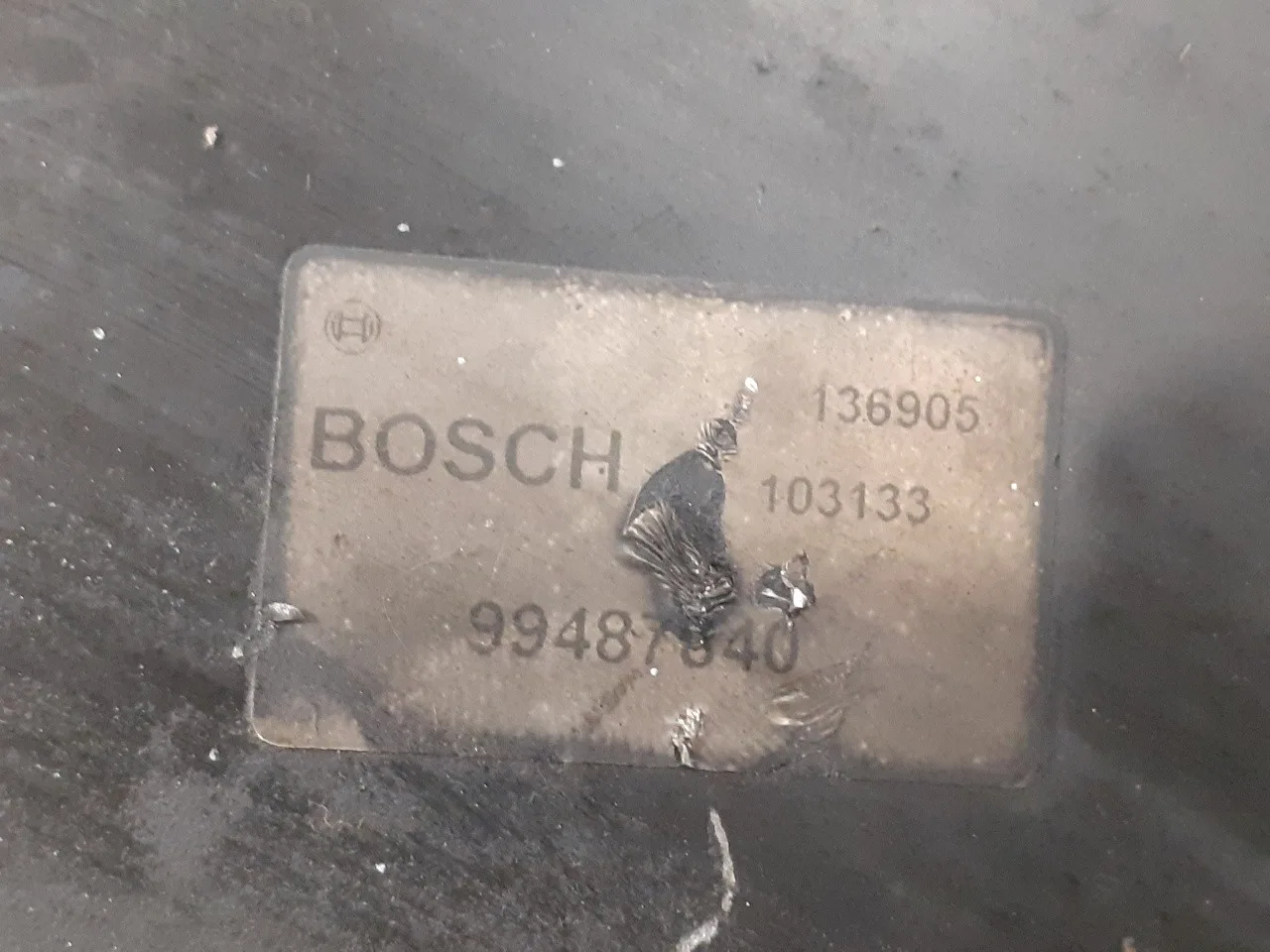 Servofreno para Iveco Daily Caja Cerrada (1999 =>)