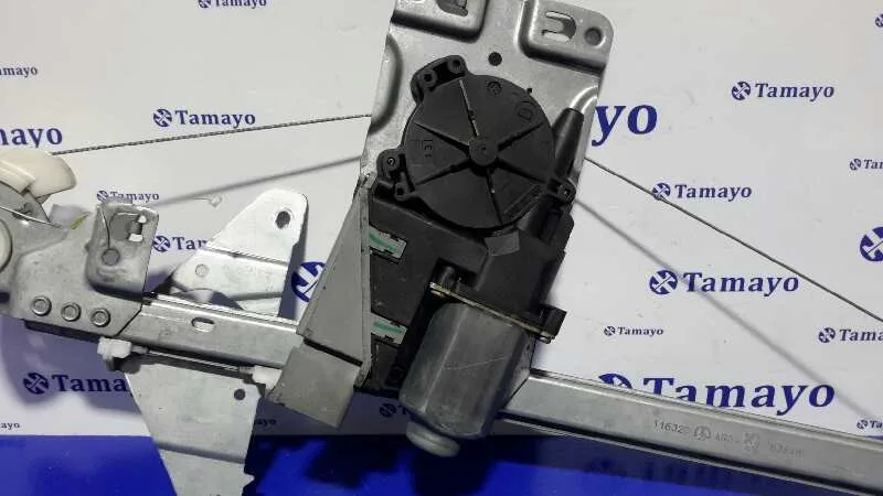 Elevalunas Trasero Izquierdo para Peugeot 307 Break / Sw (S1)