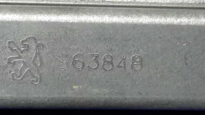 Elevalunas Trasero Izquierdo para Peugeot 307 Break / Sw (S1)