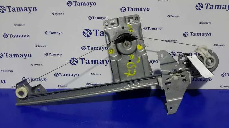 Elevalunas Trasero Izquierdo para Peugeot 307 Break / Sw (S1)