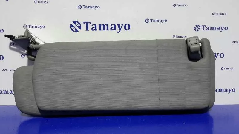 Parasol Derecho para Volkswagen Touareg (7L6)