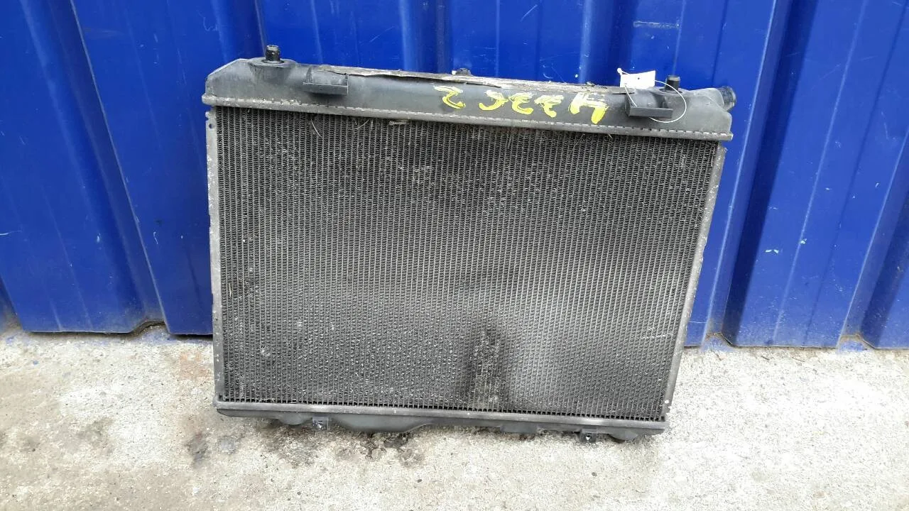 Radiador Agua para Suzuki Swift Berlina (Mz)