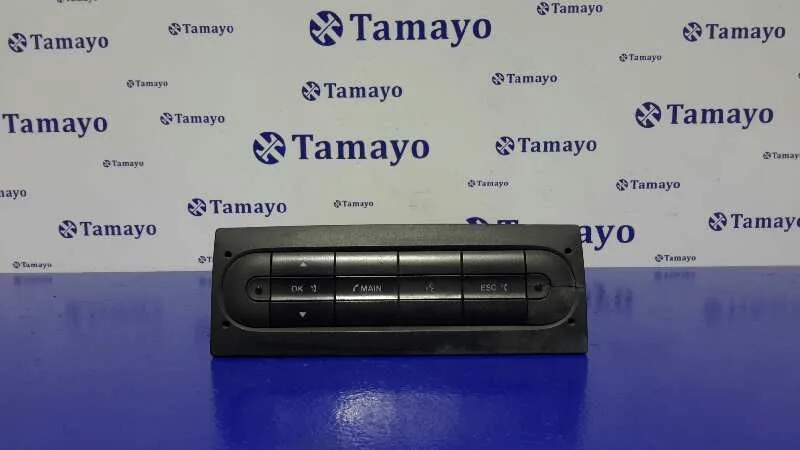 Mando Multifuncion para Peugeot Boxer Caja Cerrada (Rs 3000) (330/333) 2007 ->)