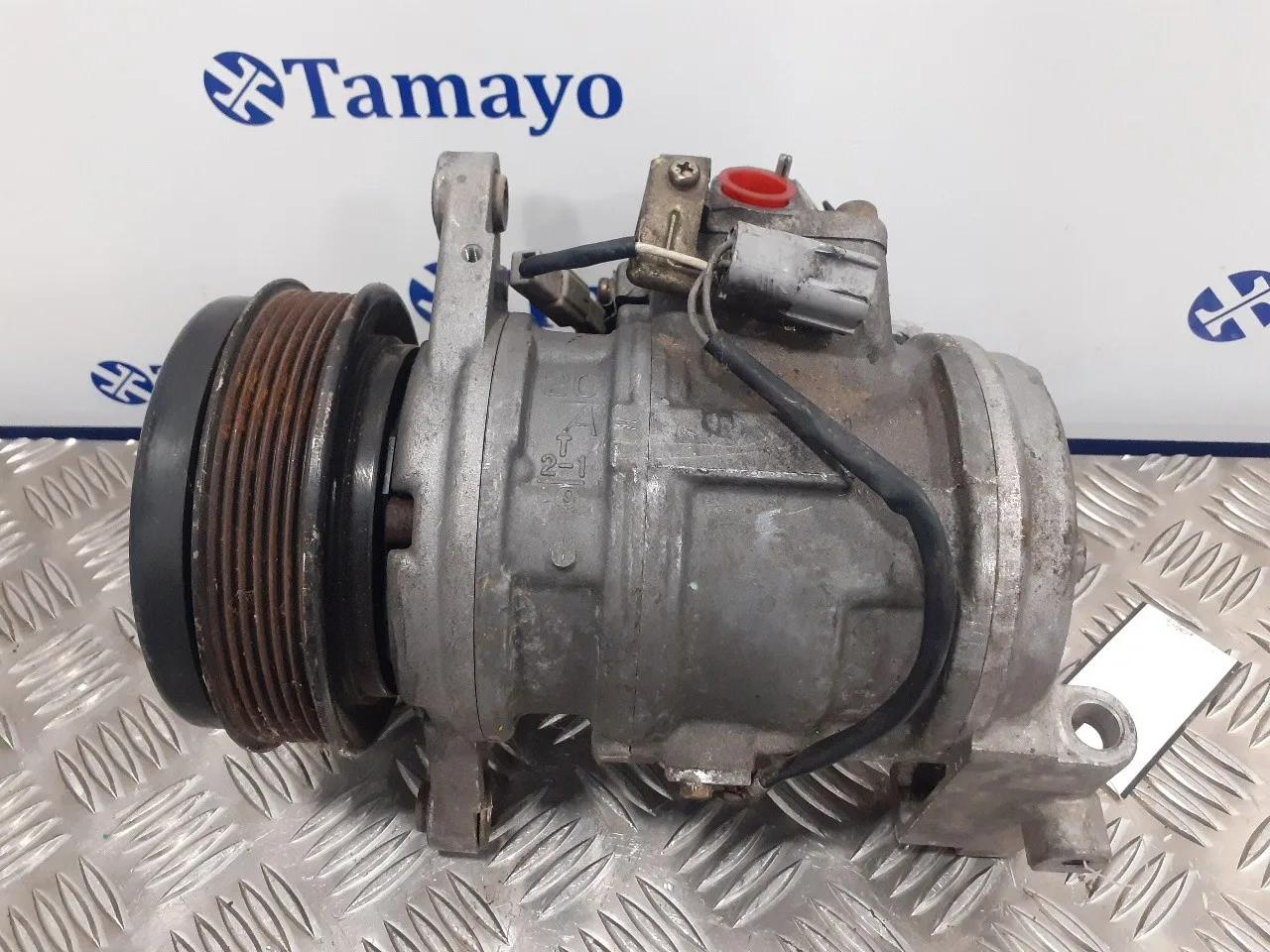 Compresor Aire Acondicionado para Toyota Lexus Gs 300 (Jzs147)