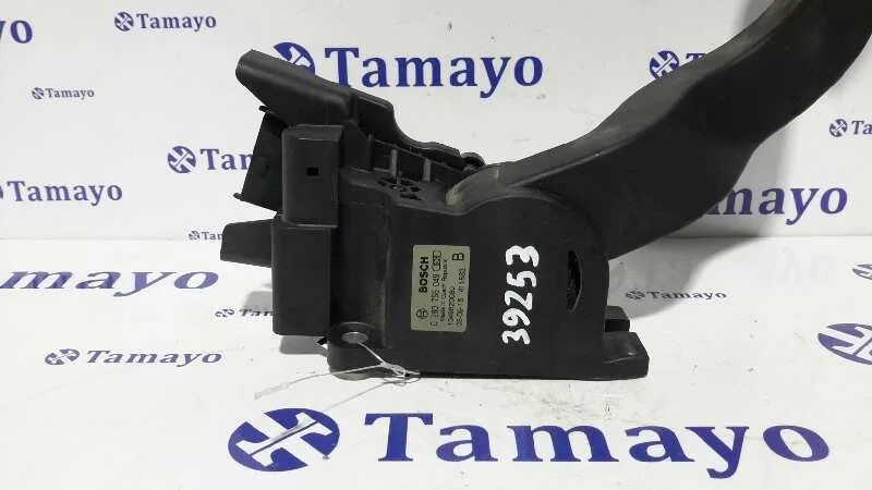 Potenciometro Pedal para Peugeot Boxer Caja Cerrada (Rs 3000) (330/333) 2007 ->)