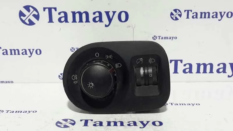 Mando Luces para Seat Altea Xl (5P5)