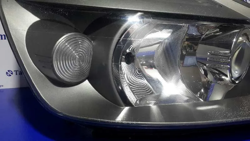 Faro Derecho para Renault Espace Iv (Jk0)