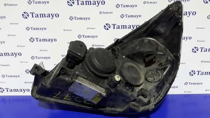 Faro Derecho para Renault Espace Iv (Jk0)