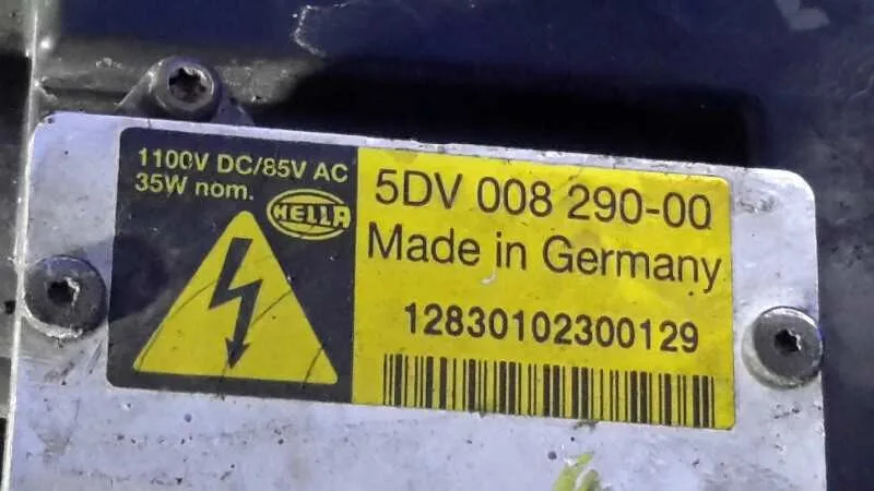 Faro Derecho para Renault Espace Iv (Jk0)