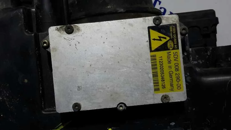 Centralita Faros Xenon para Renault Espace Iv (Jk0)