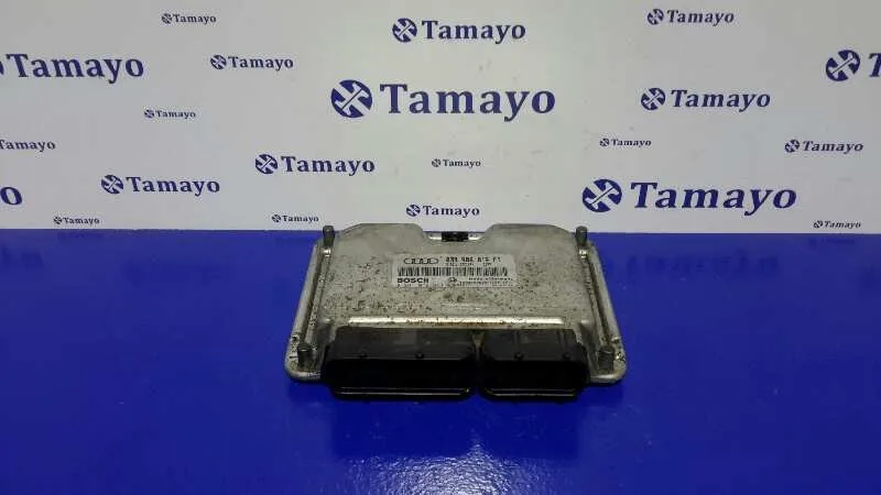 Centralita Motor Uce para Audi A3 (8L)