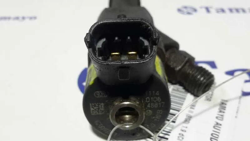 Inyector para Renault Laguna Ii (Bg0)
