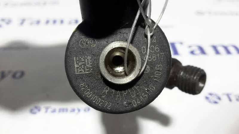 Inyector para Renault Laguna Ii (Bg0)
