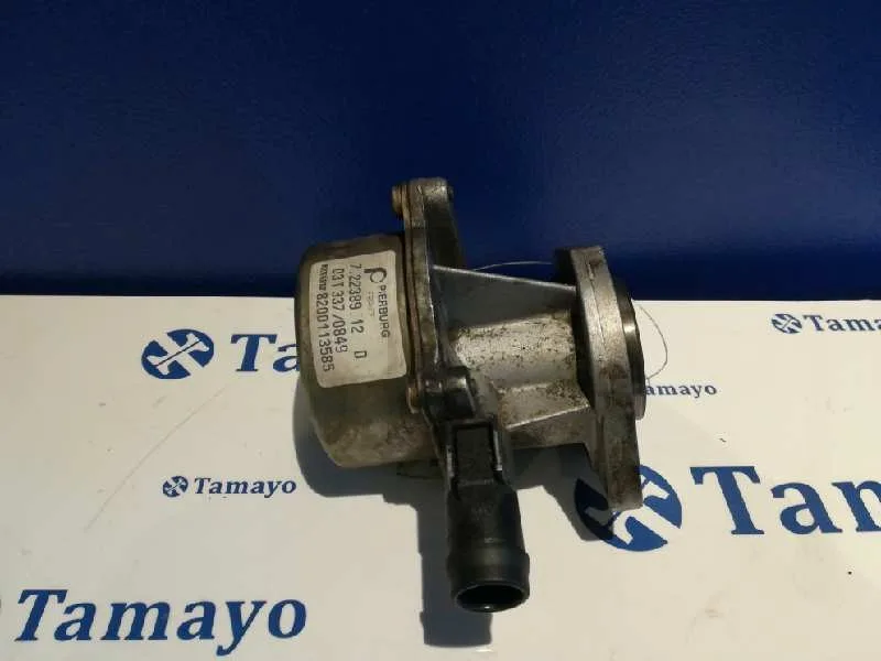 Depresor Freno / Bomba Vacio para Renault Clio Ii Fase Ii (B/Cb0)