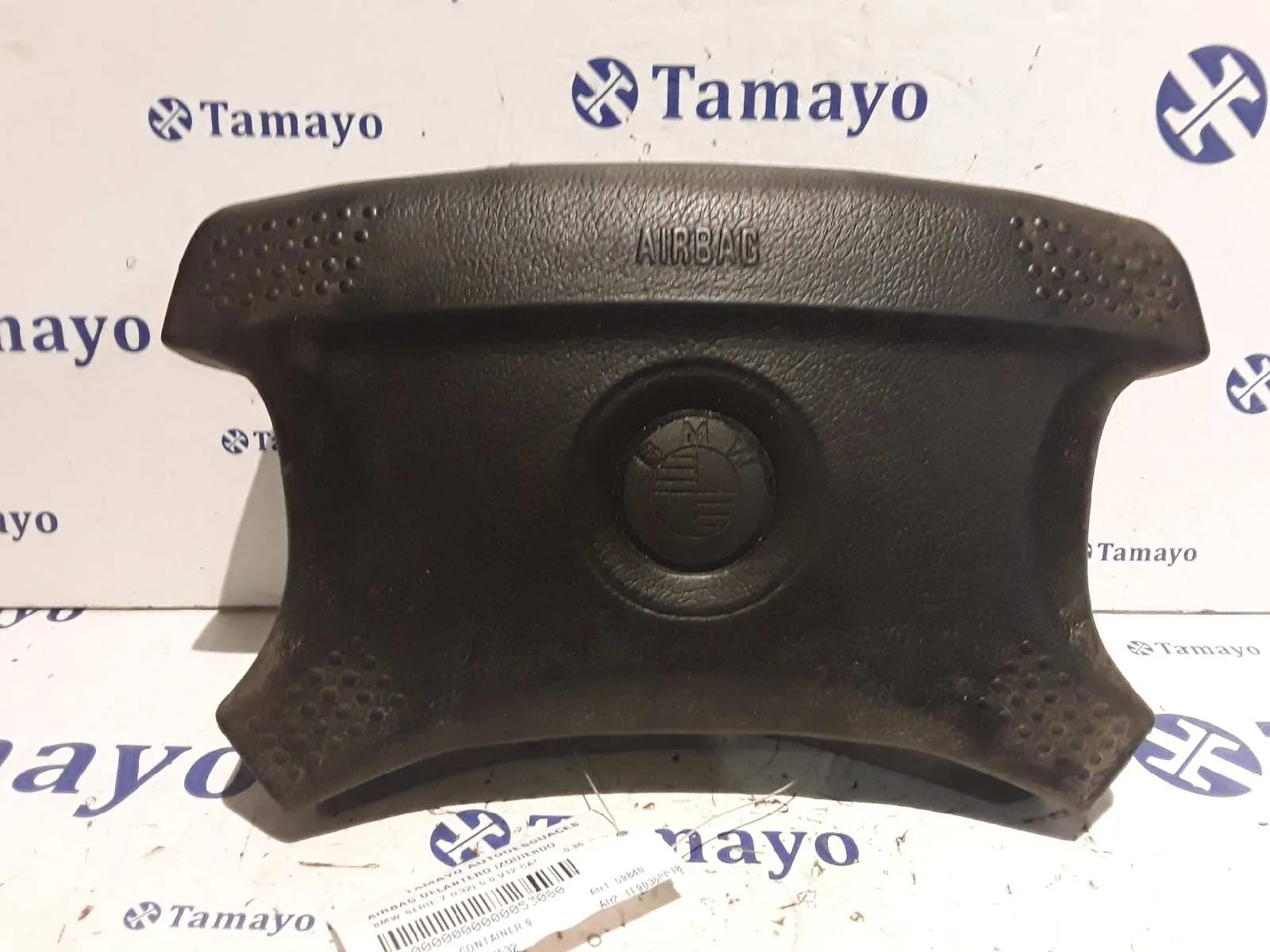 Airbag Delantero Izquierdo para Bmw Serie 7 (E32)
