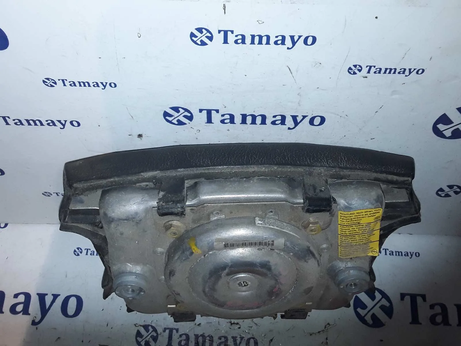 Airbag Delantero Izquierdo para Bmw Serie 7 (E32)