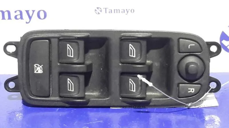 Mando Elevalunas Delantero Izquierdo para Volvo S40 Berlina