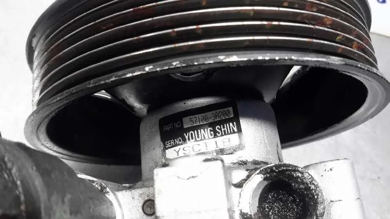 Bomba Servodireccion para Hyundai Trajet (Fo)