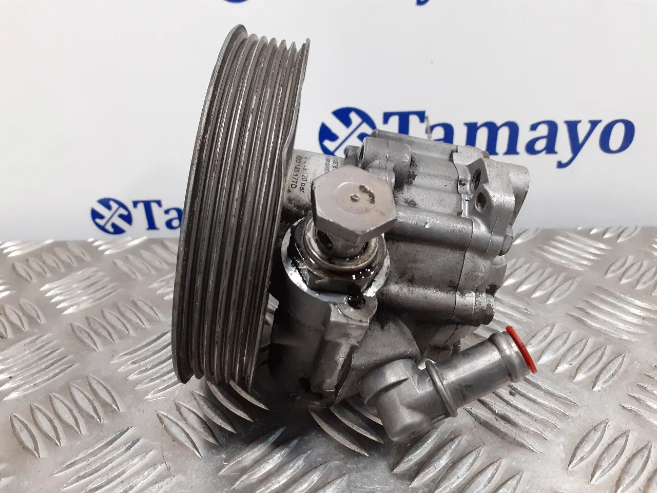 Bomba Servodireccion para Audi A4 Avant (B5)