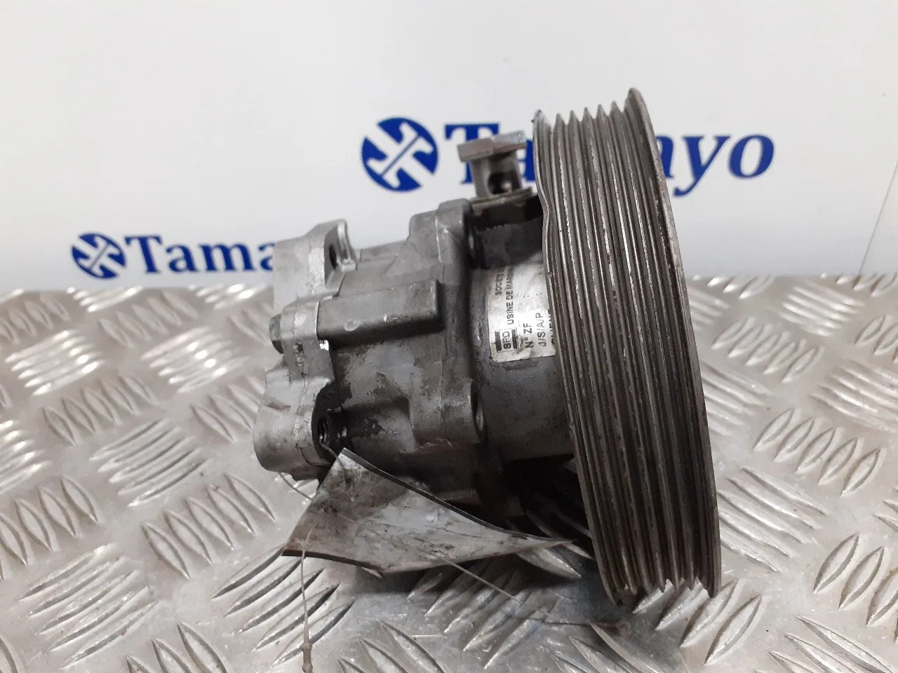 Bomba Servodireccion para Audi A4 Avant (B5)