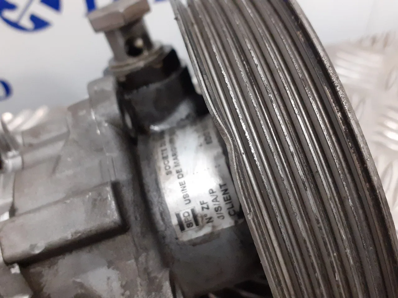 Bomba Servodireccion para Audi A4 Avant (B5)