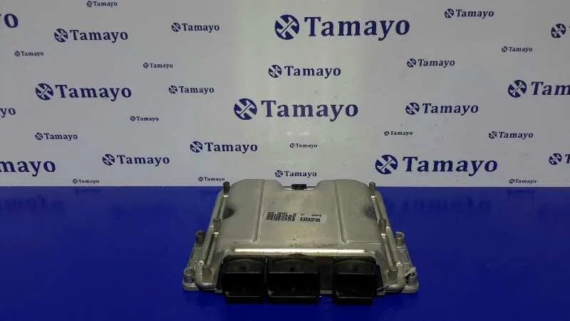 Centralita Motor Uce para Peugeot 307 (S1)