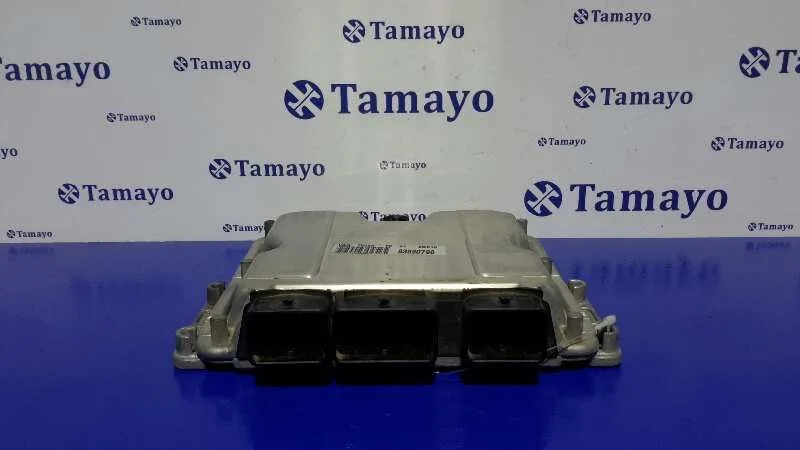 Centralita Motor Uce para Peugeot 307 (S1)