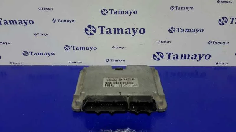 Centralita Motor Uce para Audi A3 (8L)