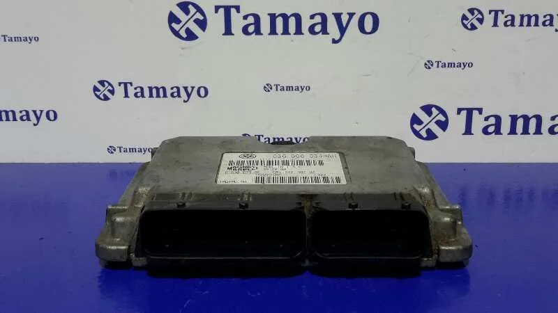 Centralita Motor Uce para Seat Ibiza (6L1)