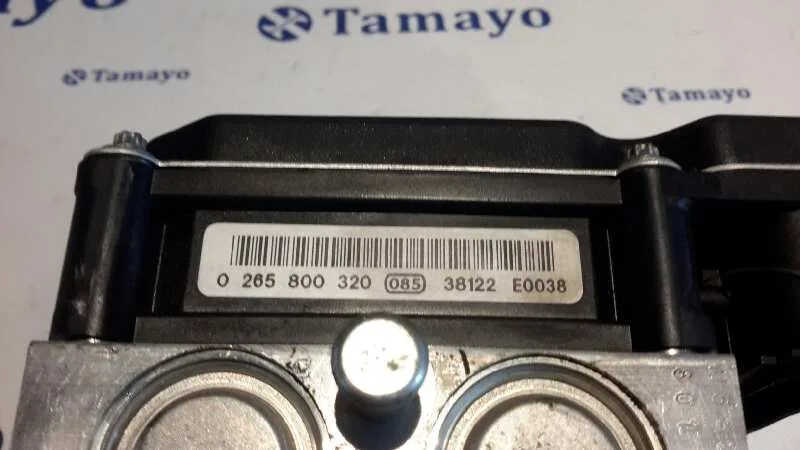 Abs para Nissan Micra (K12E)