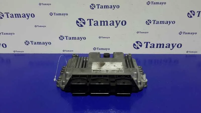 Centralita Motor Uce para Ford Focus Berlina (Cap)