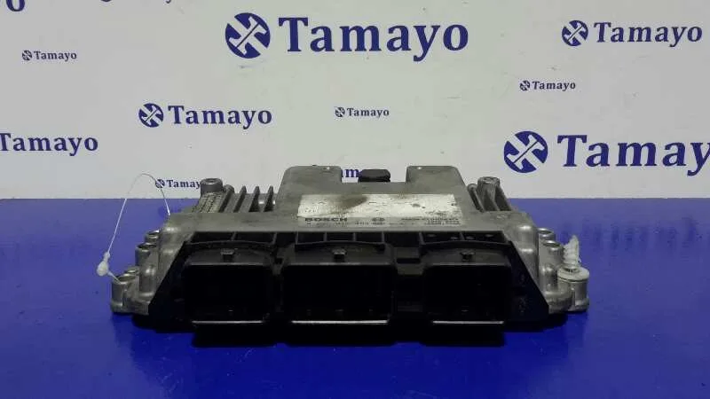 Centralita Motor Uce para Ford Focus Berlina (Cap)