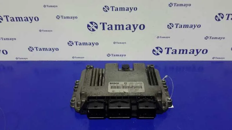 Centralita Motor Uce para Renault Scenic Ii