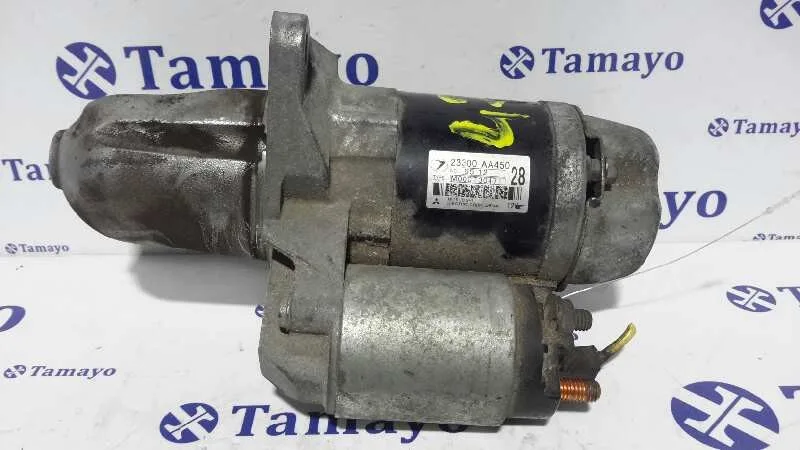 Motor Arranque para Subaru Forester S11 (Sg)