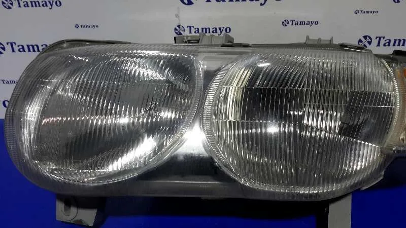 Faro Izquierdo para Mg Serie 45 (Rt)
