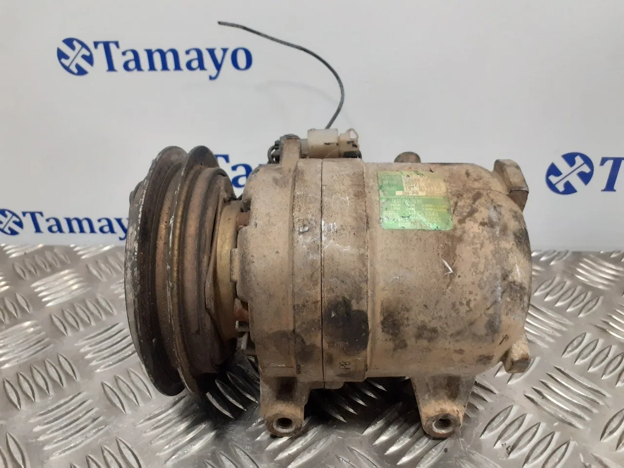 Compresor Aire Acondicionado para Nissan Terrano/Terrano.ii (R20)