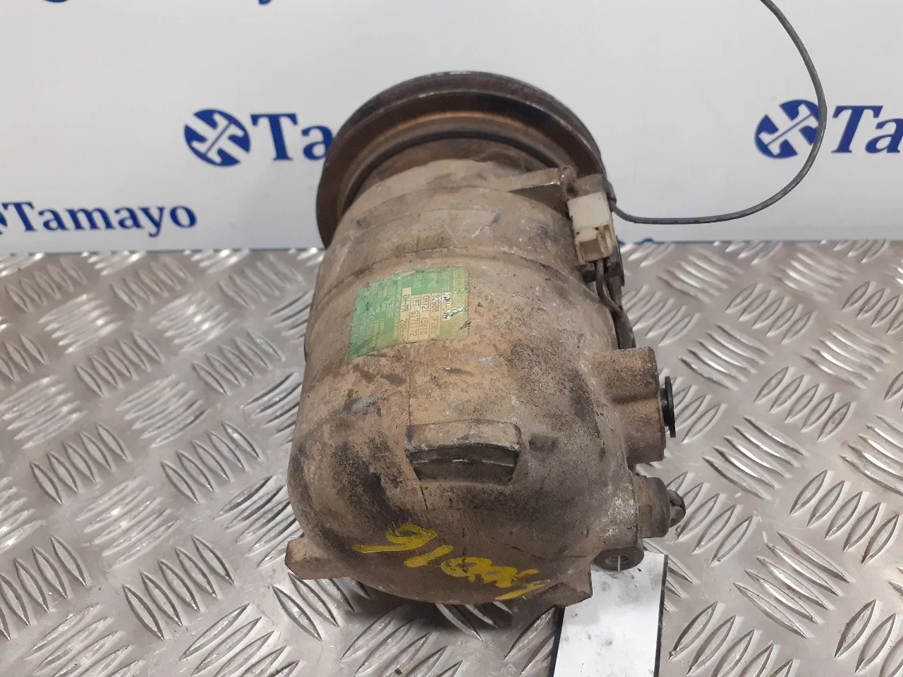 Compresor Aire Acondicionado para Nissan Terrano/Terrano.ii (R20)