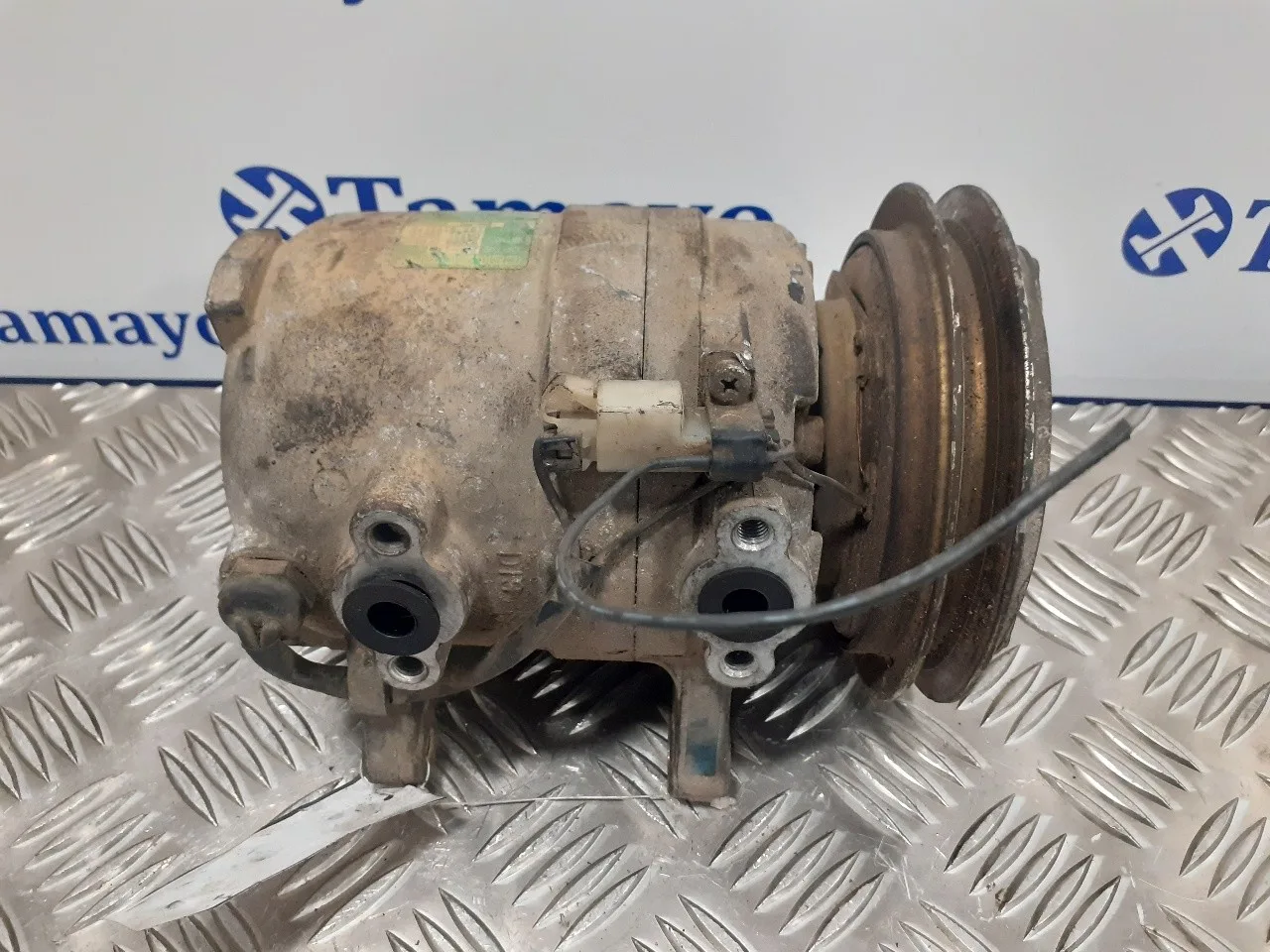 Compresor Aire Acondicionado para Nissan Terrano/Terrano.ii (R20)