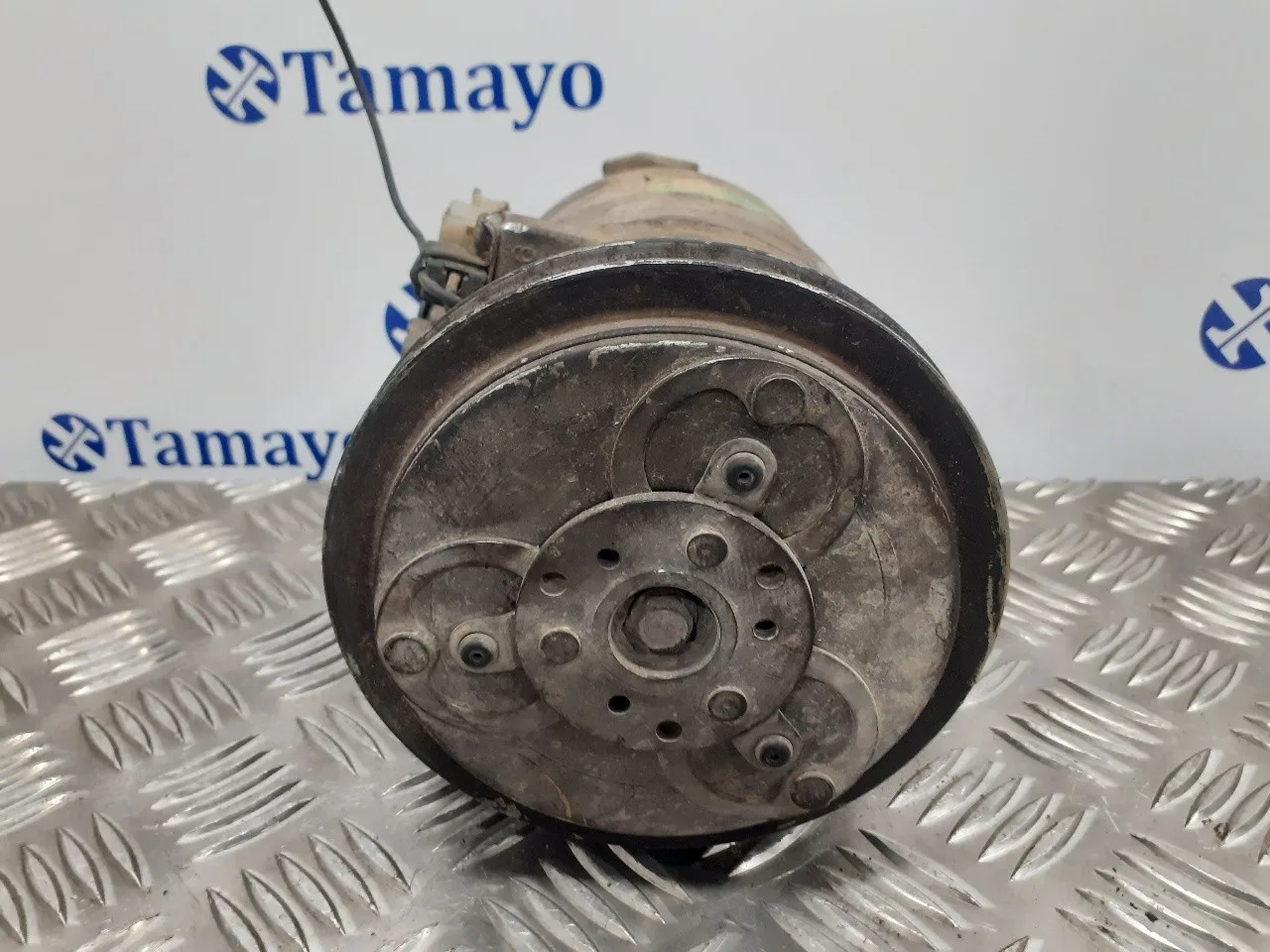 Compresor Aire Acondicionado para Nissan Terrano/Terrano.ii (R20)
