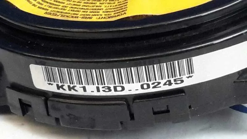 Anillo Airbag para Kia Sorento