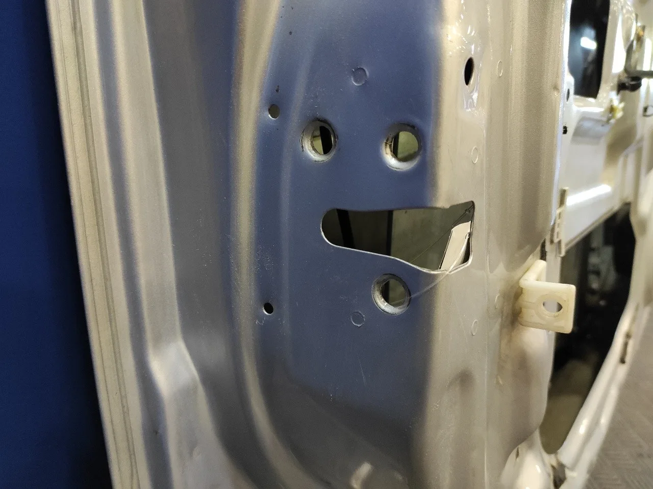 Puerta Delantera Izquierda para Kia Sorento