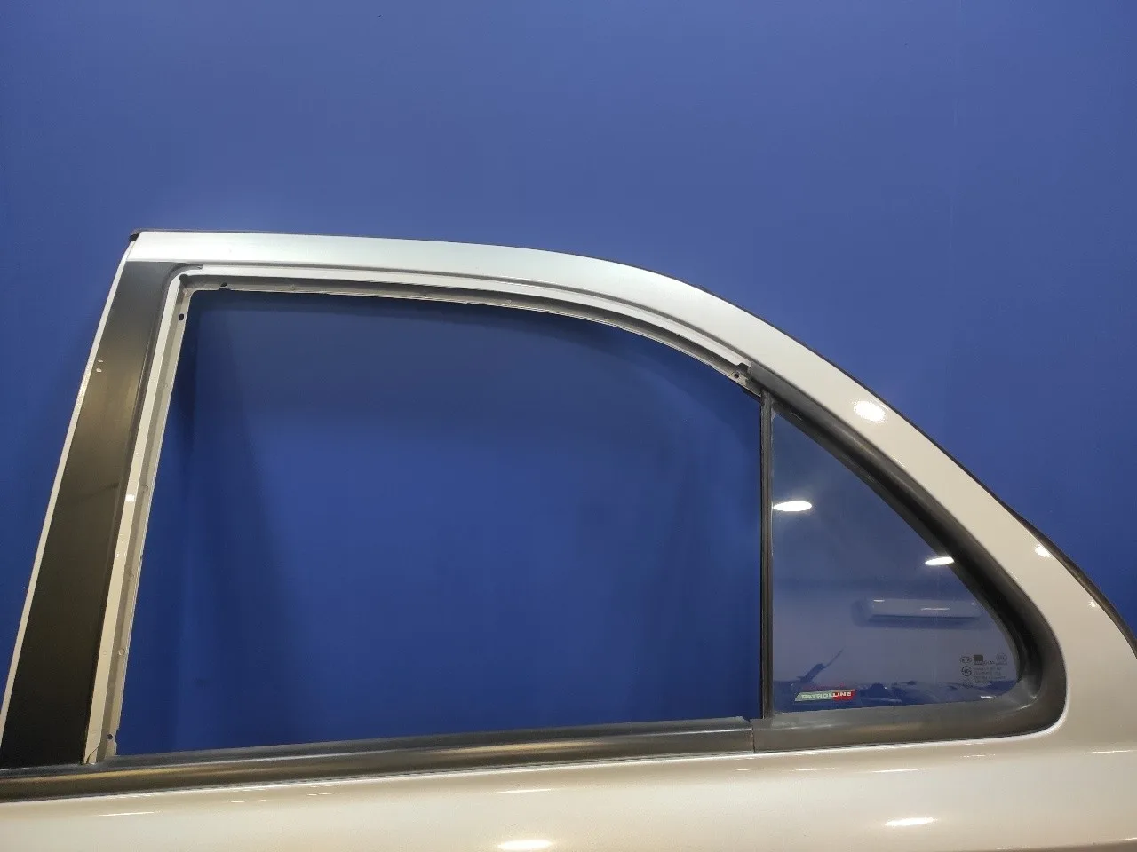 Puerta Trasera Izquierda para Kia Sorento