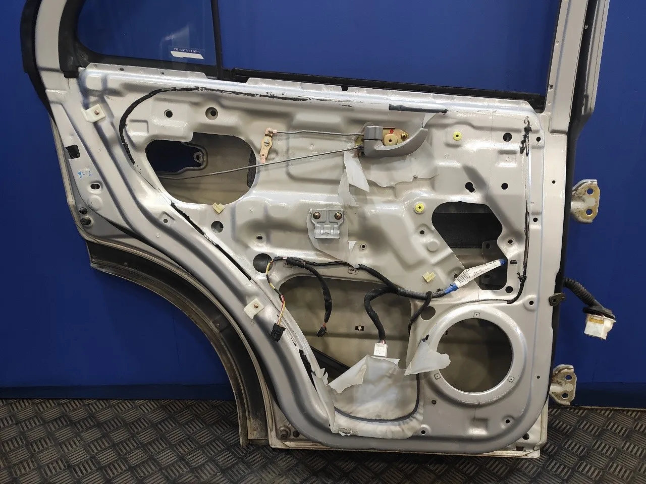 Puerta Trasera Izquierda para Kia Sorento