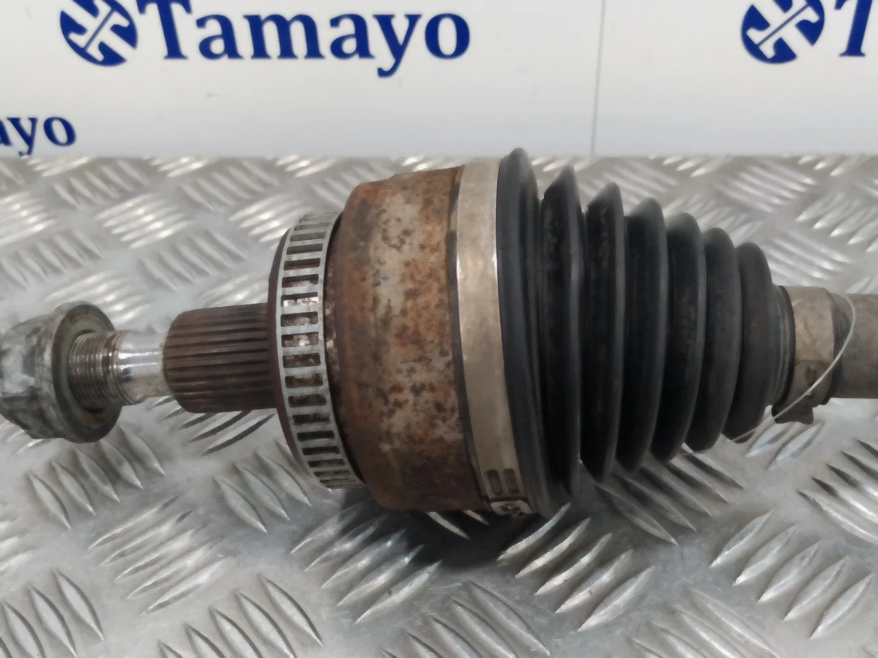 Transmision Trasera Izquierda para Mercedes-Benz Clase M (W163)