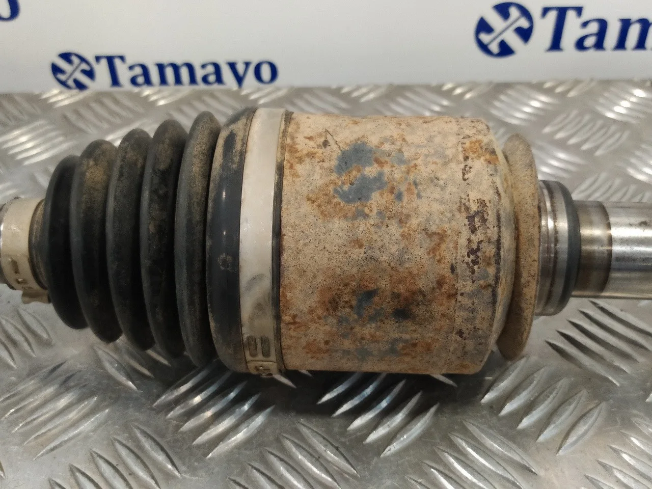 Transmision Trasera Izquierda para Mercedes-Benz Clase M (W163)