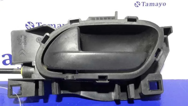Maneta Interior Delantera Izquierda para Peugeot 207