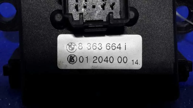 Mando Limpia para Bmw Serie 3 Berlina (E46)
